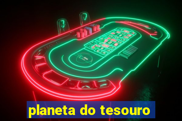 planeta do tesouro